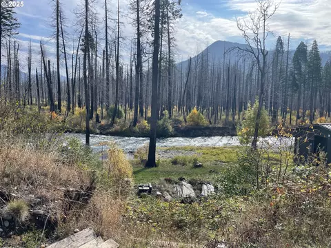 53198 Mckenzie Hwy, Blue River, OR 97413