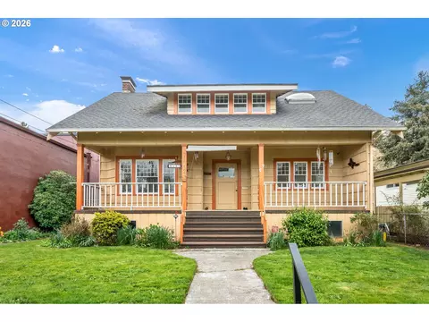 7462 N Dwight Ave, Portland, OR 97203