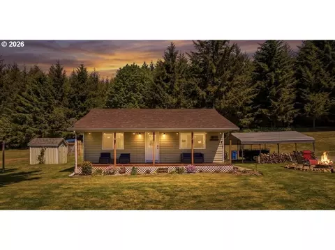 19106 NE Grinnell Rd, Woodland, WA 98674