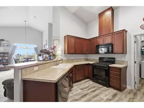 Kitchen - 4365 Sequoia Loop, Netarts, OR 97143 photo 1 of 3