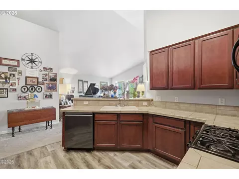 Kitchen - 4365 Sequoia Loop, Netarts, OR 97143 photo 3 of 3