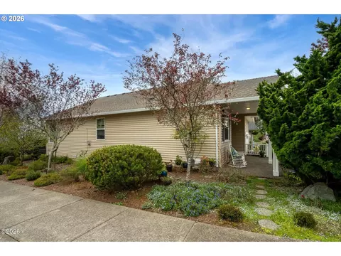 Exterior - 4365 Sequoia Loop, Netarts, OR 97143 photo 8 of 10