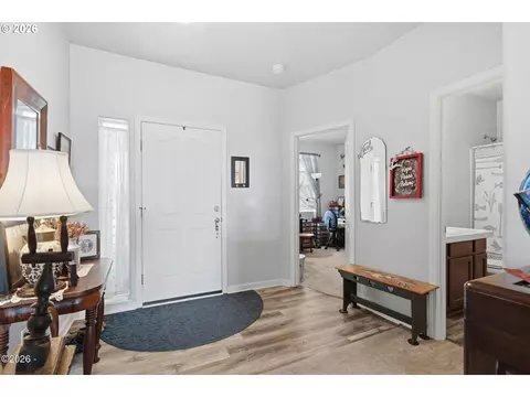 Entry Way - 4365 Sequoia Loop, Netarts, OR 97143 photo 1 of 2