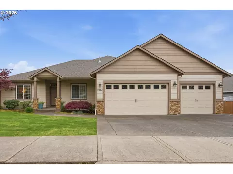 2674 NW Mt Ashland Dr, Mcminnville, OR 97128