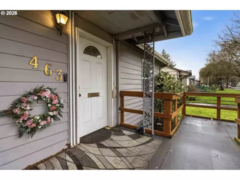 Exterior - 463 26th Ave, Longview, WA 98632 photo 2 of 11