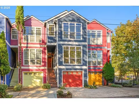 809 SE 15th Ave, Portland, OR 97214