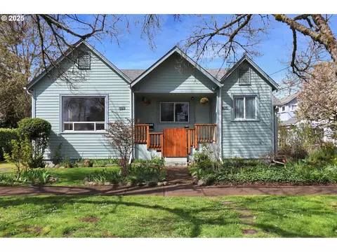 12581260 Van Buren St, Eugene, OR 97402