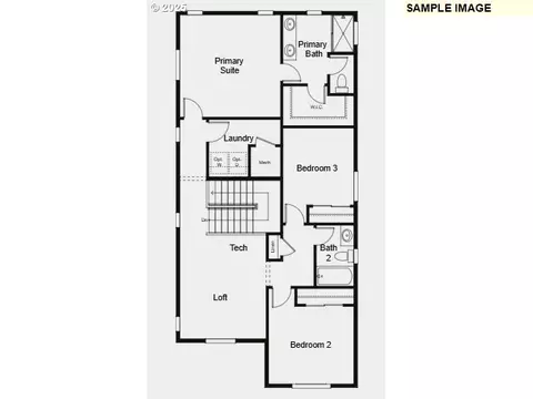 Floorplan - 3684 SW 38th St, Gresham, OR 97080 photo 1 of 1