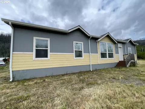 91163 Yeager Rd, Blue River, OR 97413