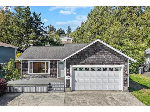 1195 W Marine Dr, Astoria, OR 97103