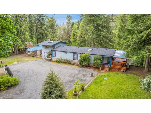 35558 S Dickey Prairie Rd, Molalla, OR 97038