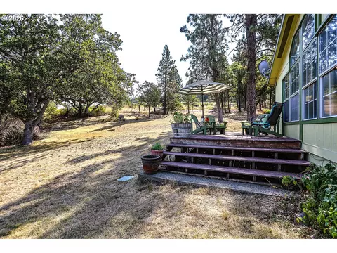Exterior - 1515 Morgensen Rd, Mosier, OR 97040 photo 2 of 3