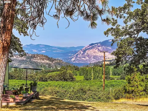 View/Area - 1515 Morgensen Rd, Mosier, OR 97040 photo 1 of 4