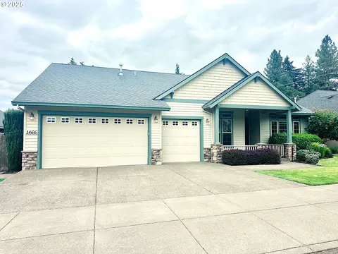 1466 NE 15th Ave, Canby, OR 97013