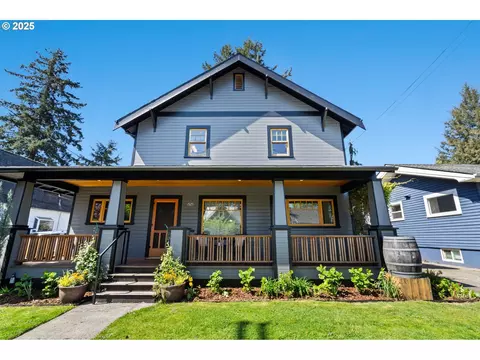 1525 NE 53rd Ave, Portland, OR 97213