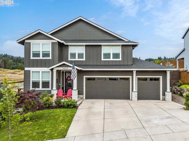 2893 NW Mt Ashland Ln, Mcminnville, OR 97128