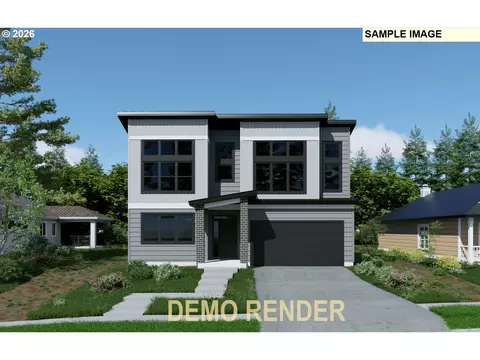 16722 SE Multnomah Falls Dr #LOT 811, Happy Valley, OR 97086
