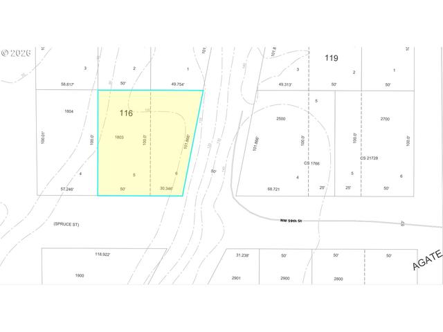 0 NW 59th St, Newport, OR 97365