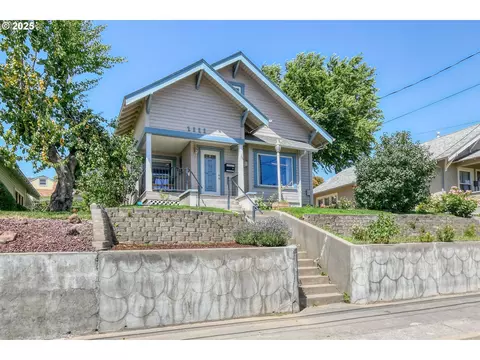 1111 NW Carden Ave, Pendleton, OR 97801