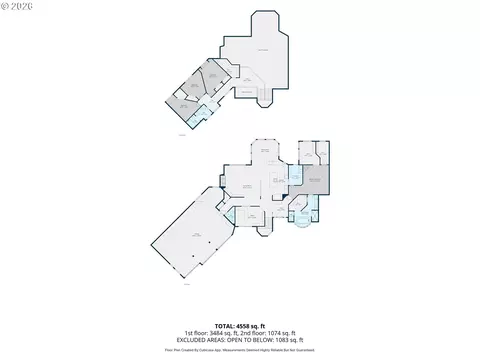 Floorplan - 2669 Garfield St, Eugene, OR 97405 photo 1 of 1