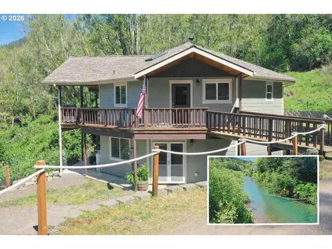 17638 Lewis Creek Rd, Brookings, OR 97415