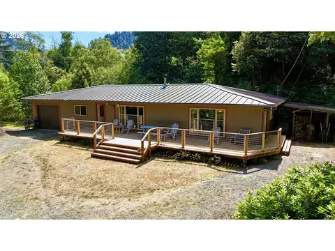 94994 Elk River Rd, Port Orford, OR 97465