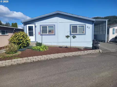 100 River Bend Rd #82, Reedsport, OR 97467