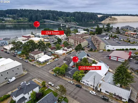 View/Area - 239 Maple St, Florence, OR 97439 photo 4 of 6