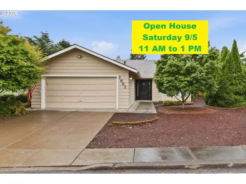 1853 Woodstock Cir NW, Salem, OR 97304