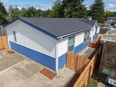 651 S Marple, Coos Bay, OR 97420