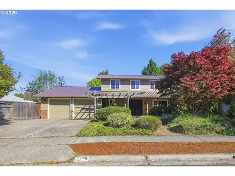Exterior - 2279 Blackburn St, Eugene, OR 97405 photo 14 of 15