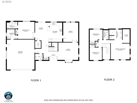 Floorplan - 2279 Blackburn St, Eugene, OR 97405 photo 1 of 1