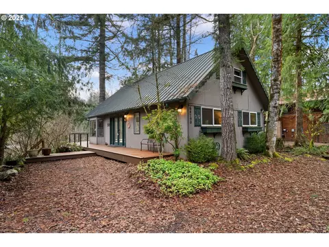 64790 E Sandy River Ln, Rhododendron, OR 97049