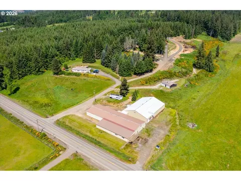 45500 SW Hebo Rd, Grand Ronde, OR 97347