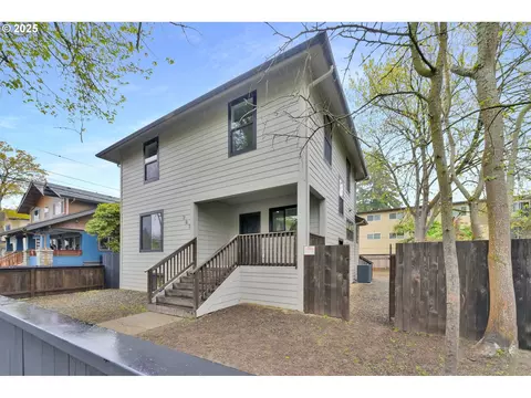 361 E 12th Ave, Eugene, OR 97401