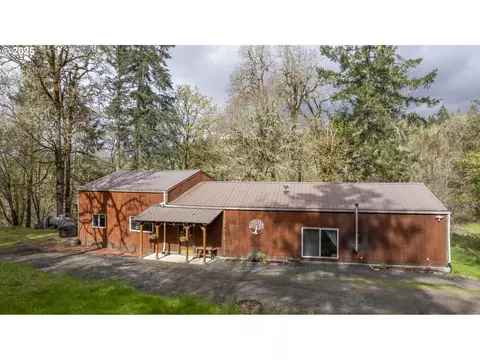 9650 SW Red Alder Rd, Mcminnville, OR 97128