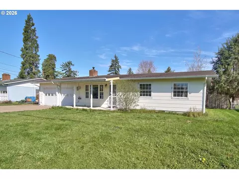 736 E Dalke St, Monmouth, OR 97361