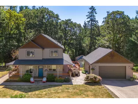 57498 Bay View Ridge Rd, Warren, OR 97053