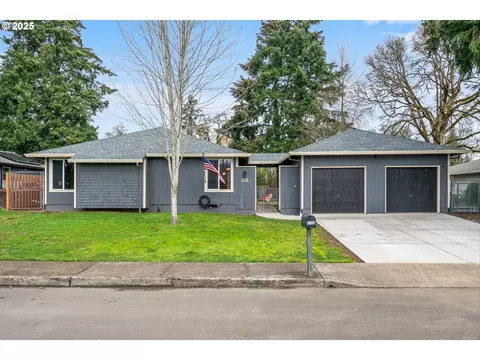 4155 NE Azalea St, Hillsboro, OR 97124