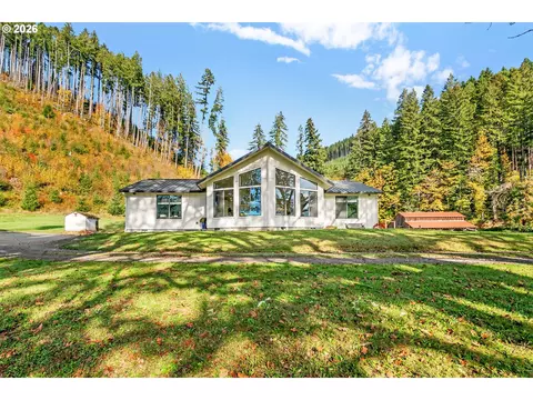18355 Hwy 36, Blachly, OR 97412