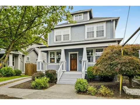 9712 N Ivanhoe St, Portland, OR 97203