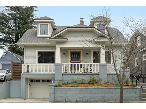 4612 NE 15th Ave, Portland, OR 97211
