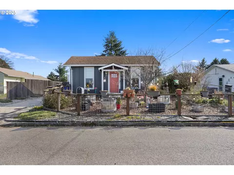 9256 SE Mill St, Portland, OR 97216
