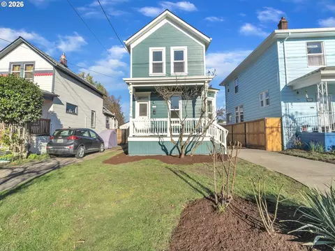 1527 SE Clinton St, Portland, OR 97202