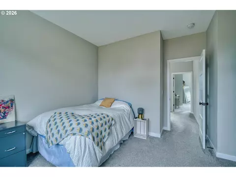 Bedroom - 128 E Taylor Dr, Newberg, OR 97132 photo 6 of 6
