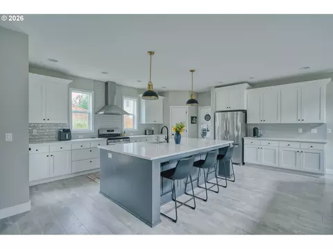 Kitchen - 128 E Taylor Dr, Newberg, OR 97132 photo 1 of 6