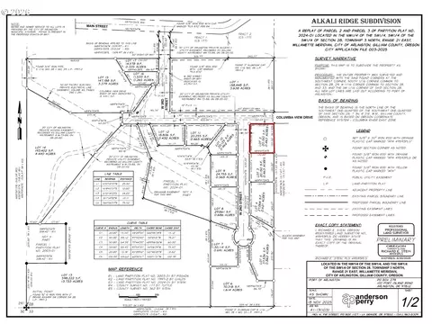 w 2nd street, Arlington, OR 97812