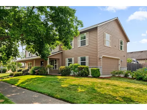 Exterior - 5894 Firestone Dr, Eugene, OR 97402 photo 5 of 6