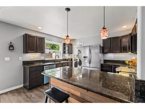 Kitchen - 5894 Firestone Dr, Eugene, OR 97402 photo 2 of 3