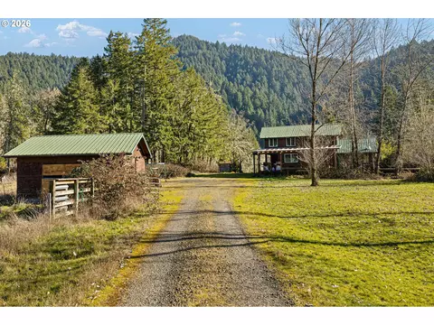 80181 Lost Creek Rd, Dexter, OR 97431